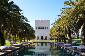 Отель Ksar Char-Bagh Small Luxury Hotels  Марракеш